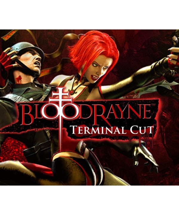 BloodRayne: Terminal Cut Steam Key EUROPE